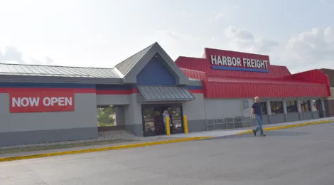 Harbor Freight opens new store in IM’s Midtown Mall